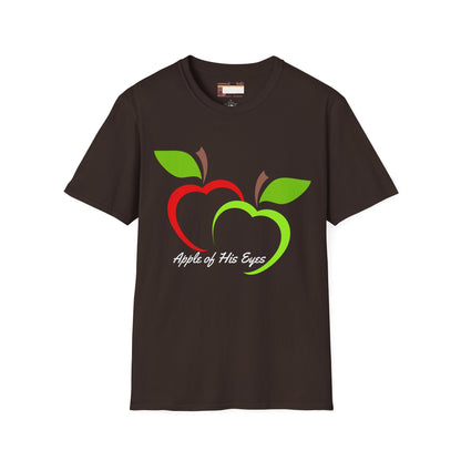 Graphic Christian Bible Gospel Unisex Comfort T-shirt
