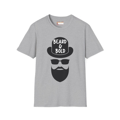 Movember Moustache Bearded Gang Graphic Comfort Unisex T-shirt