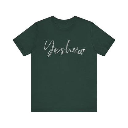 Christian Gospel Unisex Christian Yeshua Graphic Shirt
