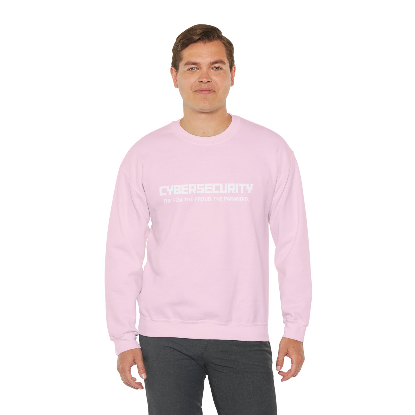 Cyber Security Unisex Sweatshirt