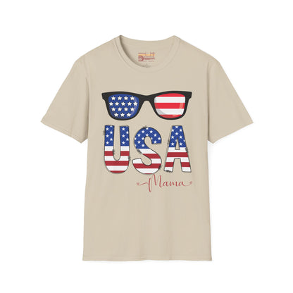 Independence Day July 4th Ultimate Comfort Unisex T-shirt