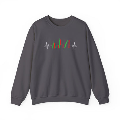 Bearish And Bullish Stock Market Minimalist Hoodie Unisex Sweatshirt