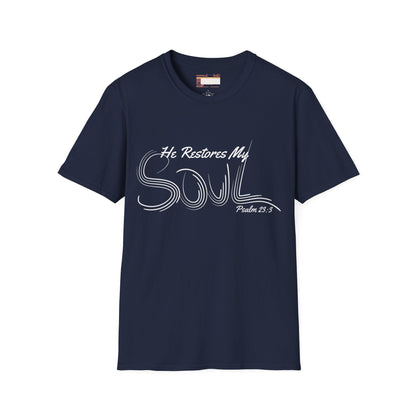 Graphic Christian Bible Gospel Unisex Comfort T-shirt