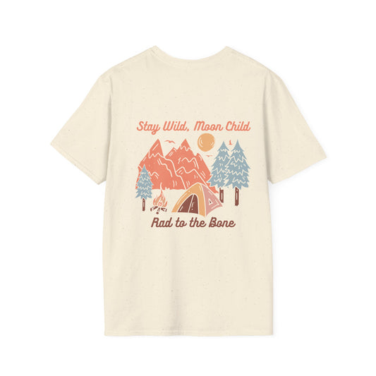 Summer Classic Ultimate Comfort Adventure Summer T-shirt