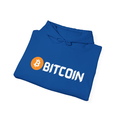 Bitcoin Ultimate Comfort Unisex Hoodie