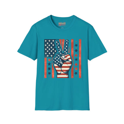 July 4th Independence Day Ultimate Comfort Unisex T-shirt