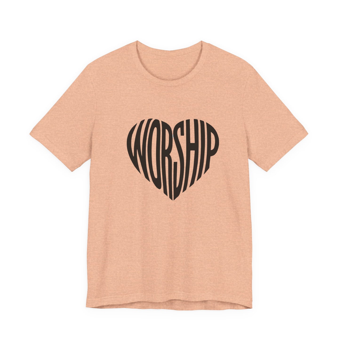 Worship T-shirt, Christian Shirts, Bible styled Tees, Shirt Gift For Her, Christian T-shirt Vibes, Religious Graphic Shirt