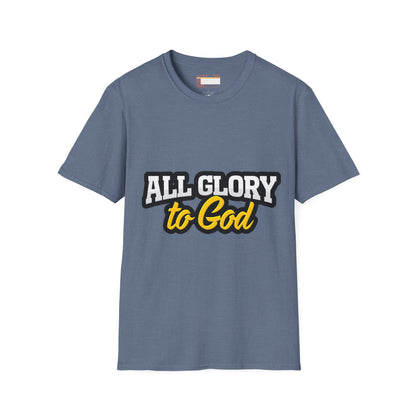 Graphic Christian Bible Gospel Unisex Comfort T-shirt