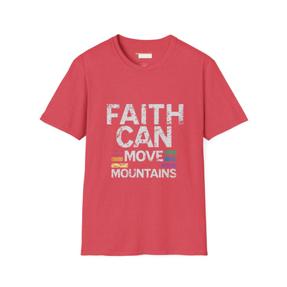 Graphic Christian Bible Gospel Unisex Comfort T-shirt