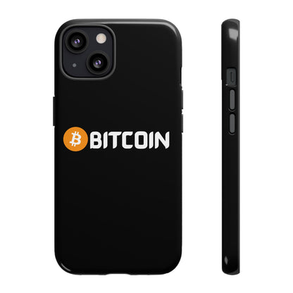 Bitcoin iPhone Case