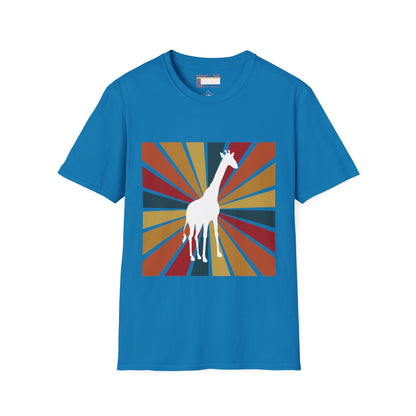 Minimalist Graphic Designed Ultimate Comfort Unisex T-shirt