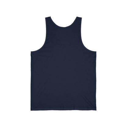 Ask Me About Crypto Unisex Tank Top