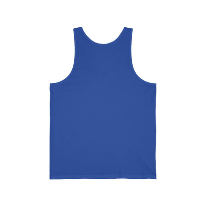 Ask Me About Crypto Unisex Tank Top