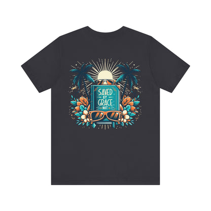 Christian Gospel Unisex Bible Verse T-Shirt