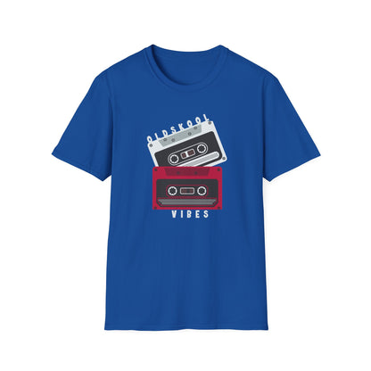 Old Skool  Vibes Ultimate Comfort Unisex T-shirt