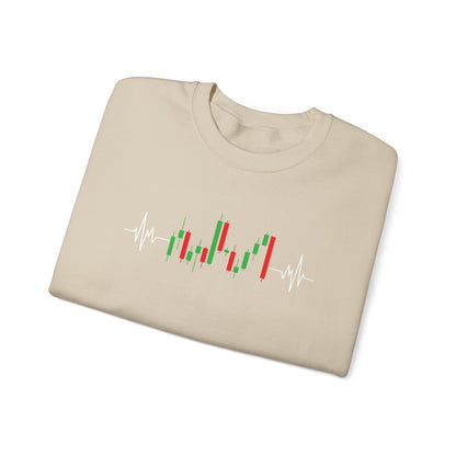Bearish And Bullish Stock Market Minimalist Hoodie Unisex Sweatshirt