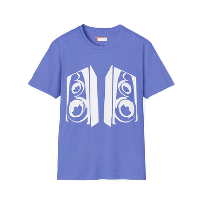 Graphic DJ Music Lover Designed Ultimate Comfort Unisex T-shirt