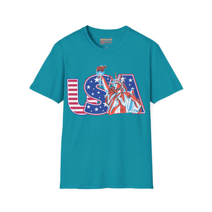 Independence Day July 4th Ultimate Comfort Unisex T-shirt