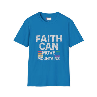 Graphic Christian Bible Gospel Unisex Comfort T-shirt