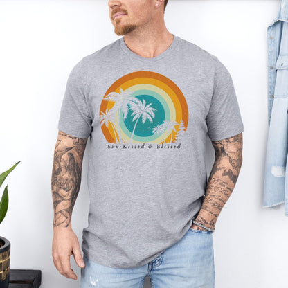 Summer time Ultimate Comfort Styled Unisex T-shirt