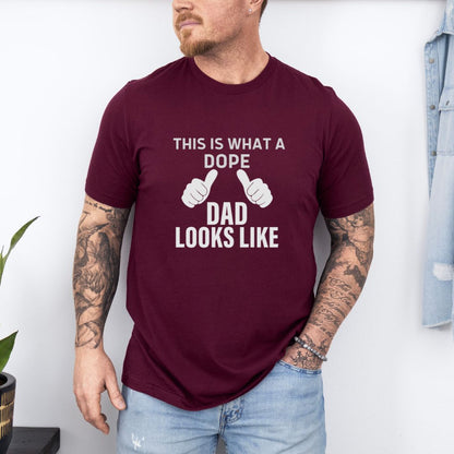 Dad's Hot Ultimate Comfort T-shirt