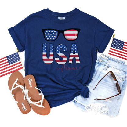 Independence Day July 4th Ultimate Comfort Unisex T-shirt