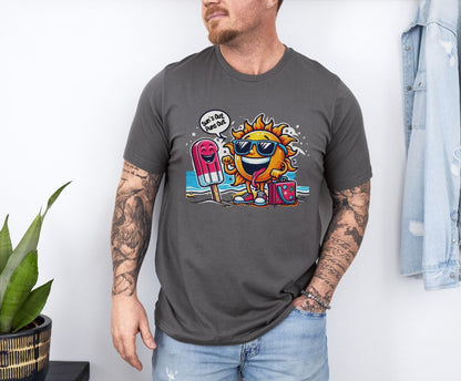 Graphic Hilarious Cute Summer time Unisex T-shirts