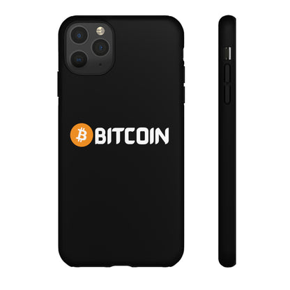 Bitcoin iPhone Case