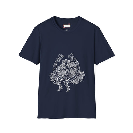 Graphic Designed Comfort Minimalist T-shirt
