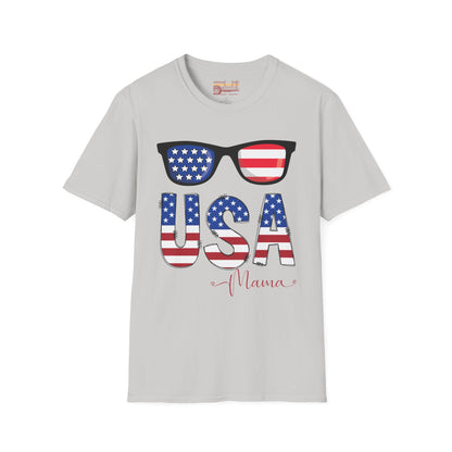 Independence Day July 4th Ultimate Comfort Unisex T-shirt