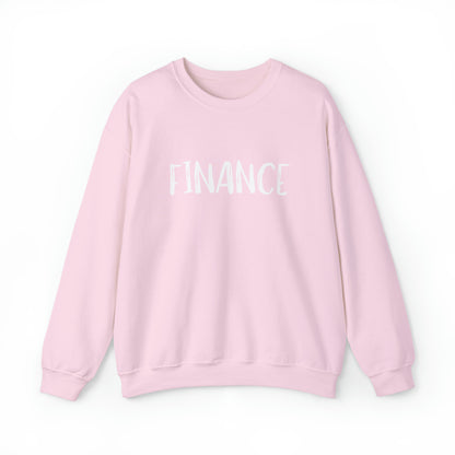 Finance Unisex Sweatshirt