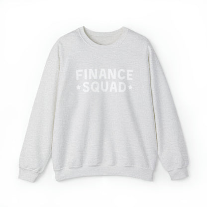 Finance Squad Unisex Sweatshirt