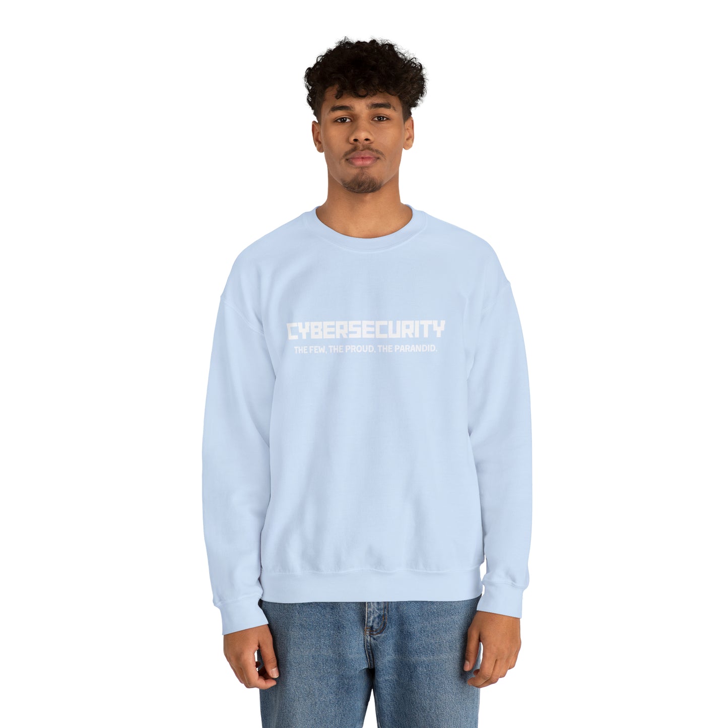 Cyber Security Unisex Sweatshirt