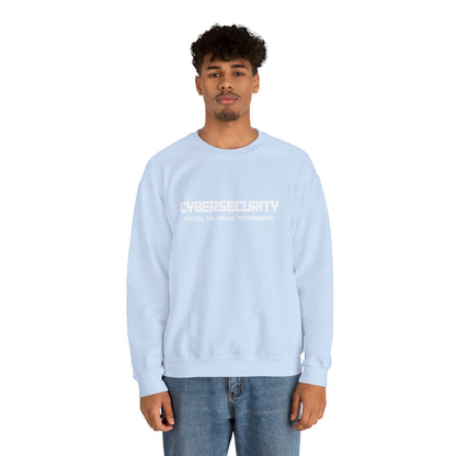 Cyber Security Unisex Sweatshirt