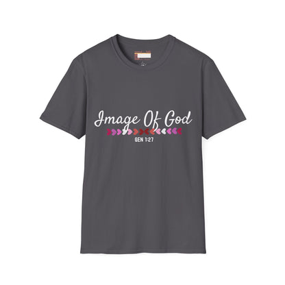 Graphic Christian Bible Gospel Unisex Comfort T-shirt