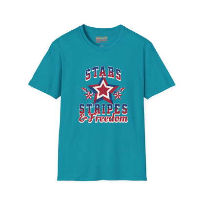 July 4th Independence Day Ultimate Comfort Unisex T-shirt