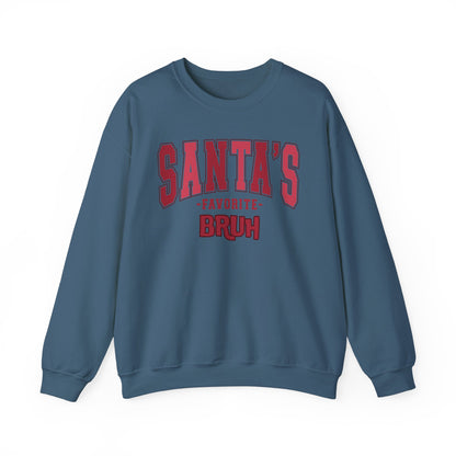 Graphic Designed Holiday Christmas Unisex Crewneck Sweatshirt