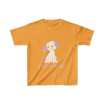 Designed Kids Back to School Graphic Print T-shirts