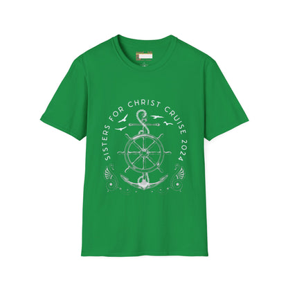 Graphic Sister Tour Comfort T-shirt Group Vacation Comfort Styled T-shirts