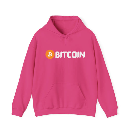 Bitcoin Ultimate Comfort Unisex Hoodie