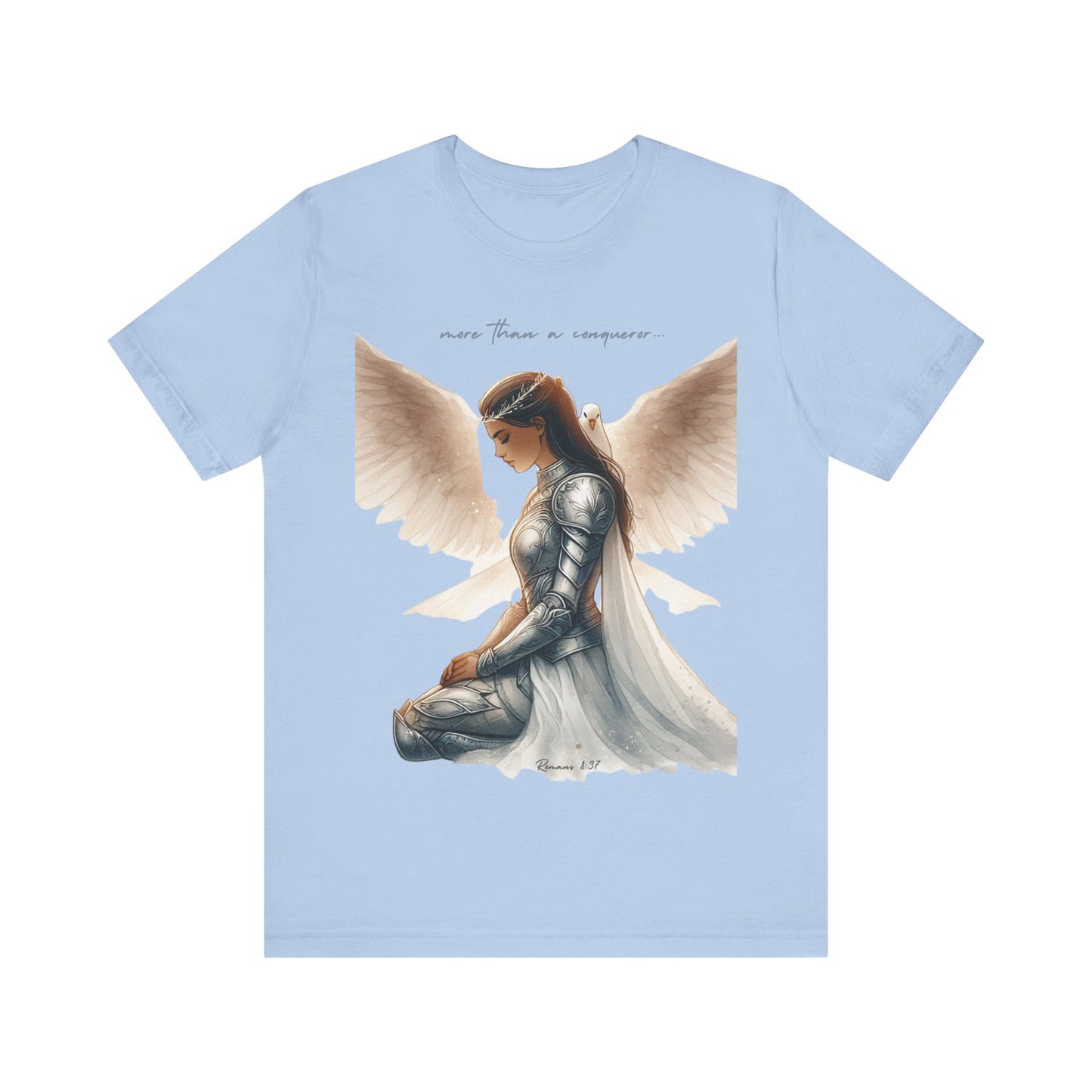 Copy of Christian Gospel Unisex Made to Worship T-Shirt