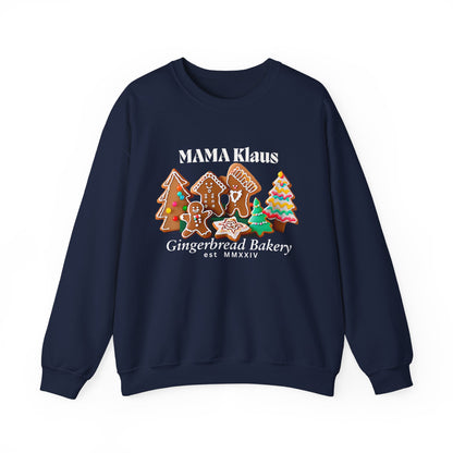 Graphic Designed Holiday Christmas Unisex Crewneck Sweatshirt