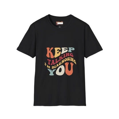 Summer Graphic Letters Quotes Designed Comfort T-shirt