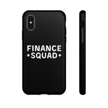 Financial Squad iPhone Case