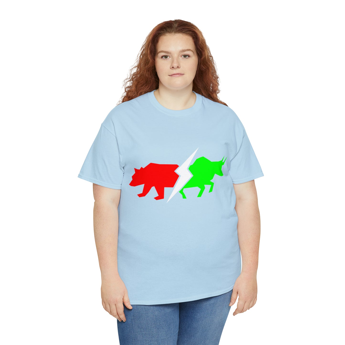 Bullish And Bearish (Stock Market) Unisex T-Shirt