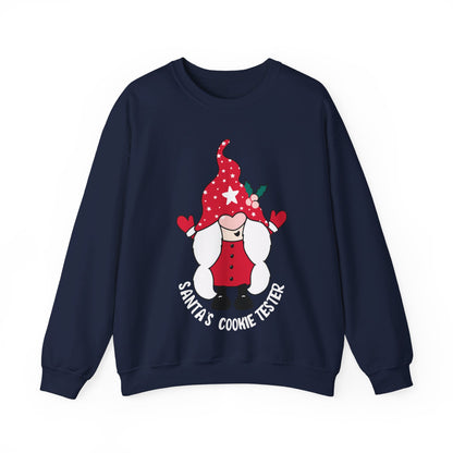 Graphic Designed Holiday Christmas Unisex Crewneck Sweatshirt