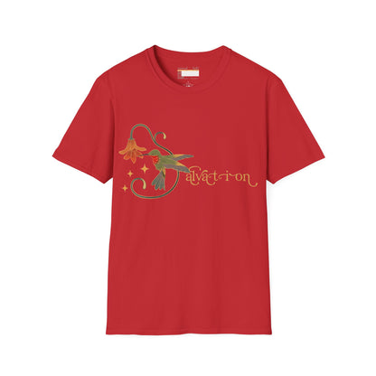 Graphic Designed Ultimate Gospel Chritianity Comfort Unisex T-shirt