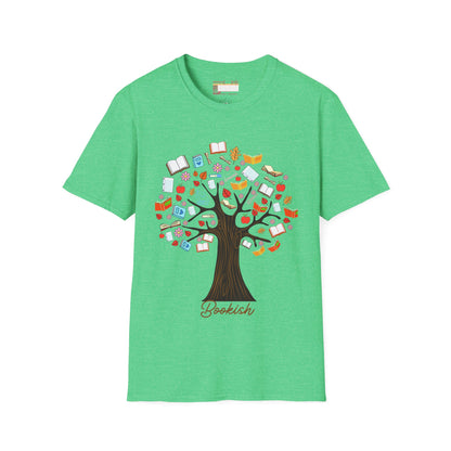 Minimalist Graphic Bookish Designed Ultimate Comfort Unisex T-shirt