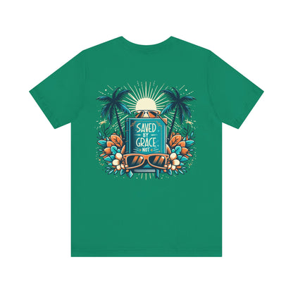 Christian Gospel Unisex Bible Verse T-Shirt