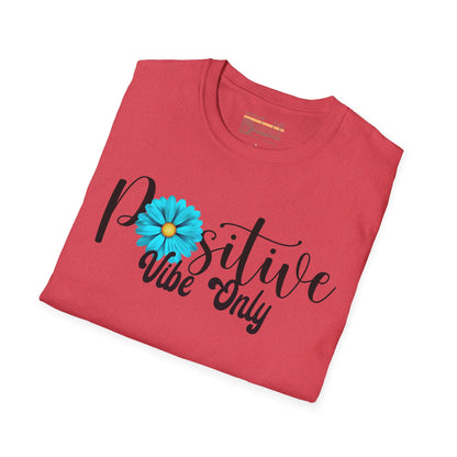 Positive Vibes Only For Summer Ultimate Comfort Unisex T-shirt